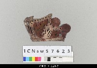 藏品(中國湖北皮影戲盔帽-王帽)的圖片